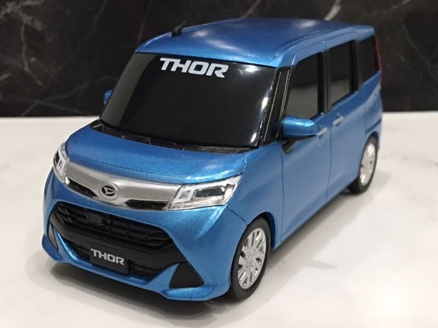 ダイハツ トール プルバックカー : FAIRLADY Z fan