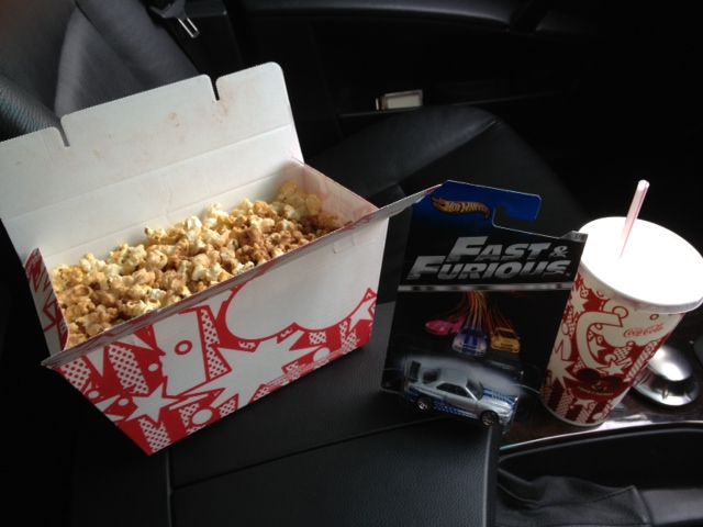 映画館で Hw Fast Furious Gt R R34 Fairlady Z Fan