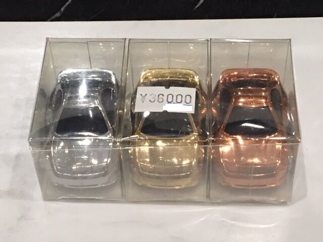 明けましておめでとうございます!一発目は最高額チョロQ 明けましておめでとうございます!一発目は最高額チョロQ