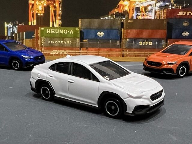 エディオンオリジナルトミカ スバル WRX S4 STI Sport R EX : FAIRLADY