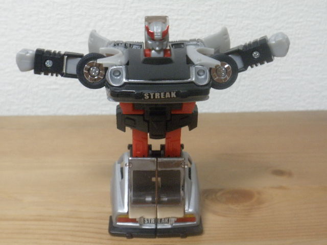 トランスフォーマー Transformers: War For Cybertron Trilogy: Siege DLX Megatron