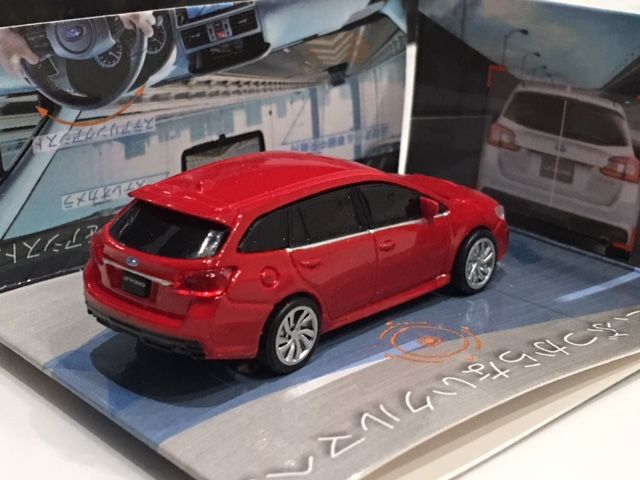 スバルプルバックカー スバル SUBARU LEGACY レガシィ プルバックカー 車 ブルー 青 紺