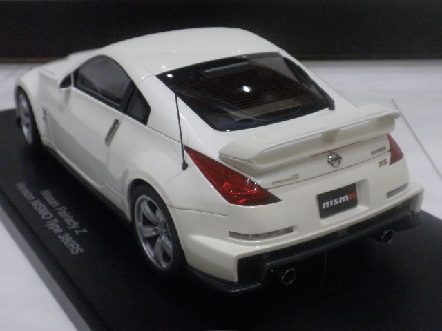 自動車 Nissan Fairlady Z NISMO 380RS 1/18 1_18_Autoart_77401_NISSAN_Fair