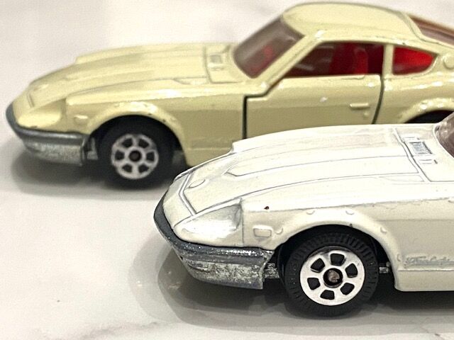 ダイヤペット チェリカ フェアレディ 240ZG : FAIRLADY Z fan ダイヤペット チェリカ フェアレディ 240ZG : FAIRLADY Z fan