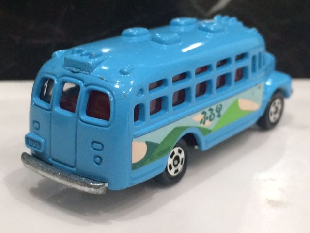 当時モノ トミカ たのしいバスセット これは買い？？ : FAIRLADY