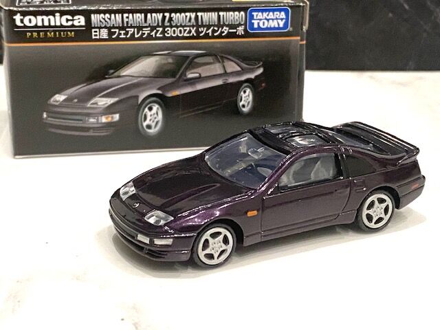 タカラトミーモール限定 トミカプレミアム フェアレディZ (Z32