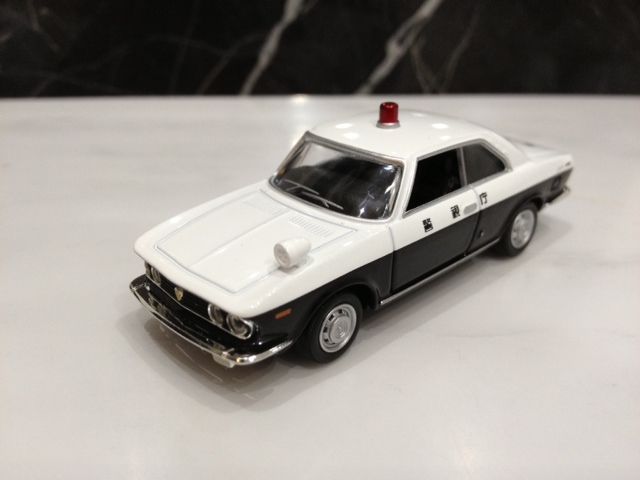 TLV マツダルーチェロータリークーペ パトロールカー : FAIRLADY