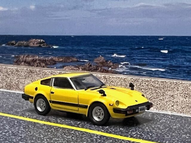 ディアゴスティニ 1/64 日本の名車コレクション 66 日産