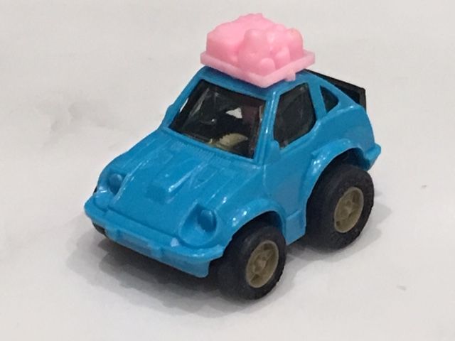 すえっ子チョロQ フェアレディZ 280ZX TURBO ブルー : FAIRLADY