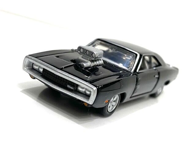 トミカプレミアム アンリミテッド 04 ワイルドスピード ダッジ