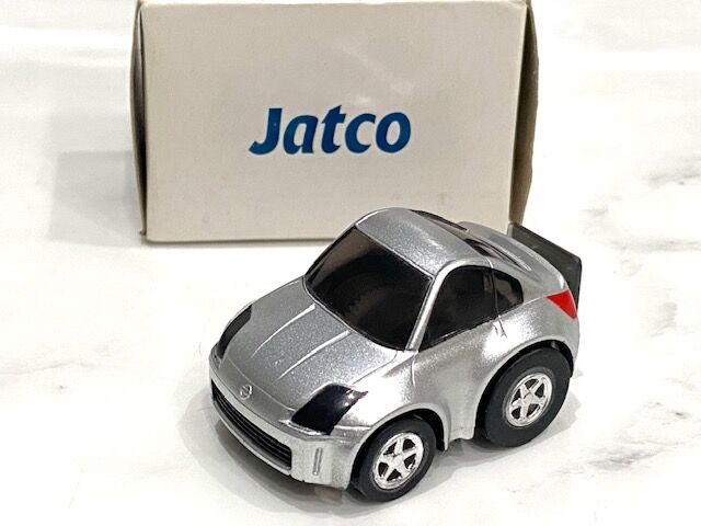 久々のチョロℚ～Jatco特注 フェアレディZ (Z33) : FAIRLADY Z fan