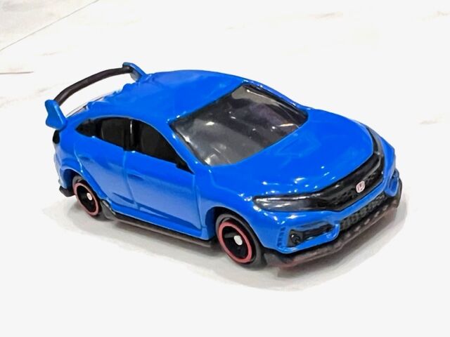 トミカ エディオンオリジナル ホンダ シビック TYPE R