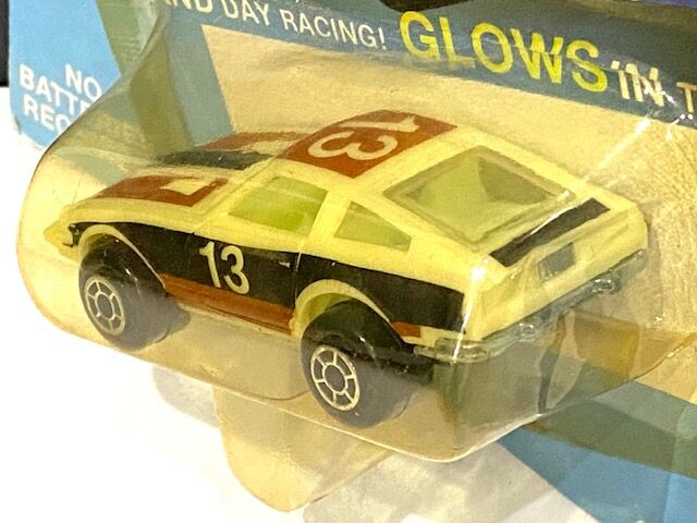 Matchbox Glo Racers FAIRLADY Z fan : いつ入手したのかな??MATCHBOX GLO・RACERS 280ZX