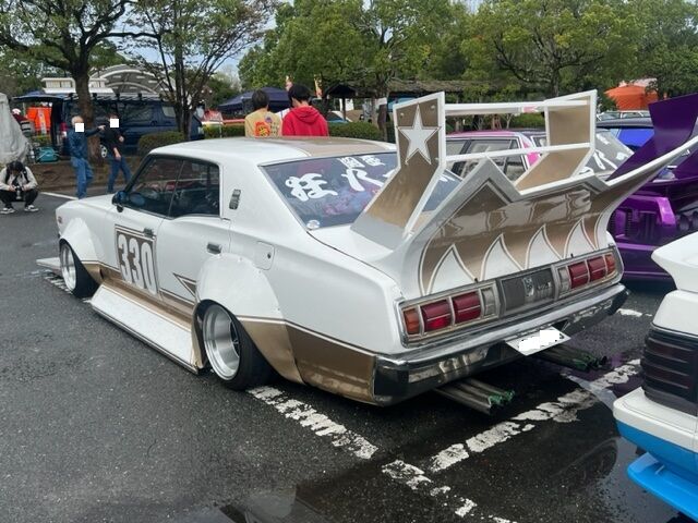 亀岡昭和フェスティバル 2023 その3 : FAIRLADY Z fan