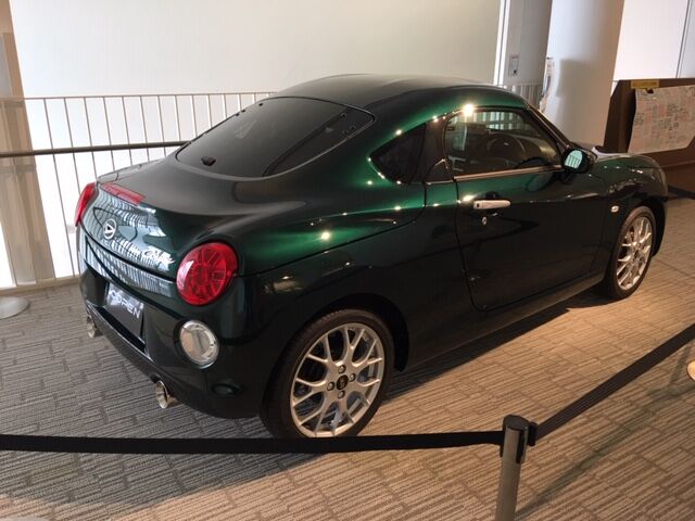 ダイハツ コペン GRスポーツ プルバックカー : FAIRLADY Z fan