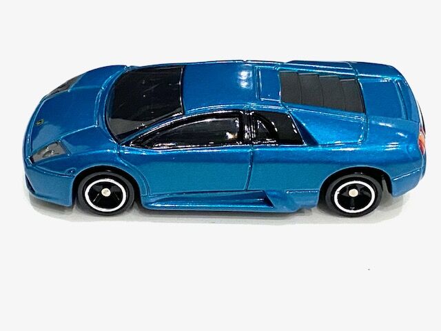 トイザらスオリジナル ランボルギーニ ムルシエラゴ 40th Anniversary カラーリング仕様 Fairlady Z Fan