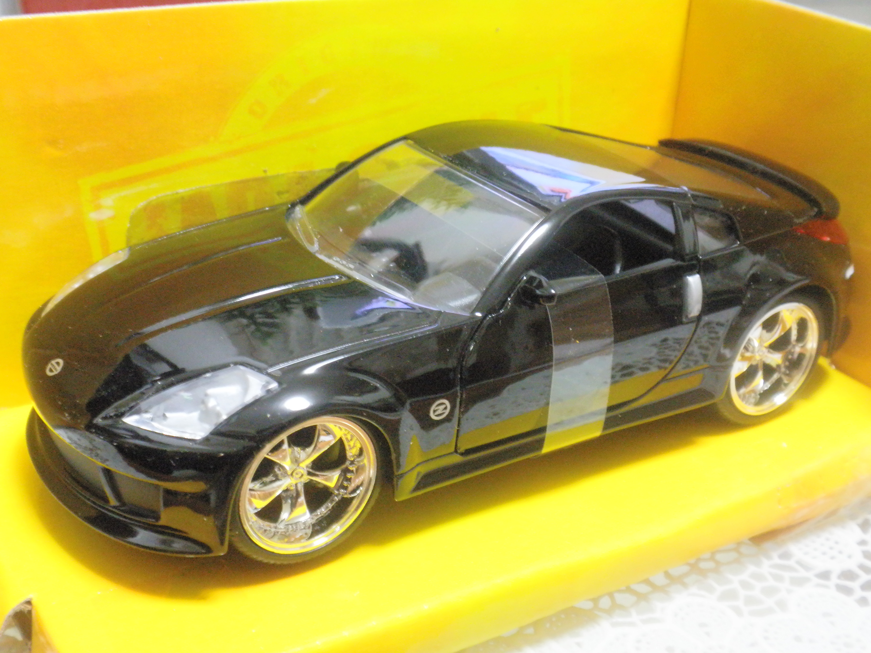 jada TOYS DUBCITY : FAIRLADY Z fan