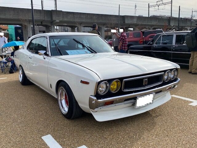 美品★レトロ　クラッシックカー 🎌 【 レトロカーコレクションin潮彩 】📸 #フェアレディz