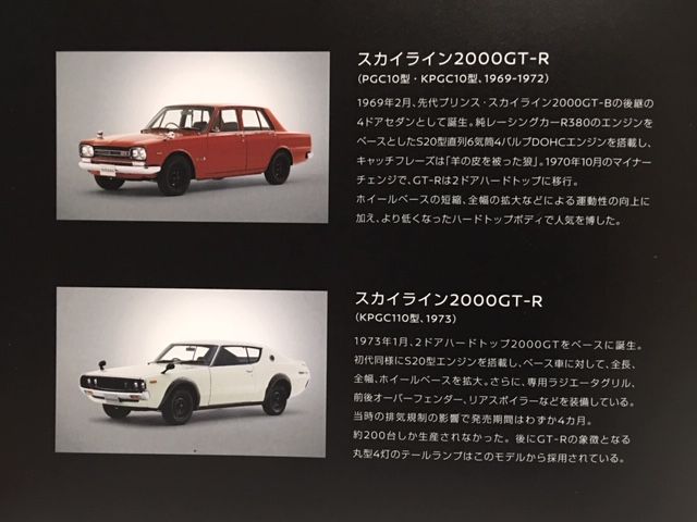 日産 GT-R 50th Anniversary カタログ : FAIRLADY Z fan