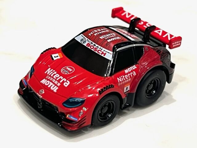 3号車Niterra MOTUL Zの新たなメインスポンサーとなった
