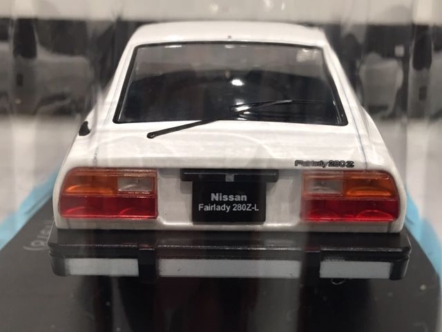 アシェット スペシャルスケール 1/24 国産名車コレクション vol
