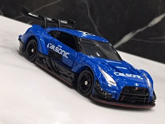 日産特注トミカ CALSONIC IMPUL GT-R #12 SUPER GT GT500 2019