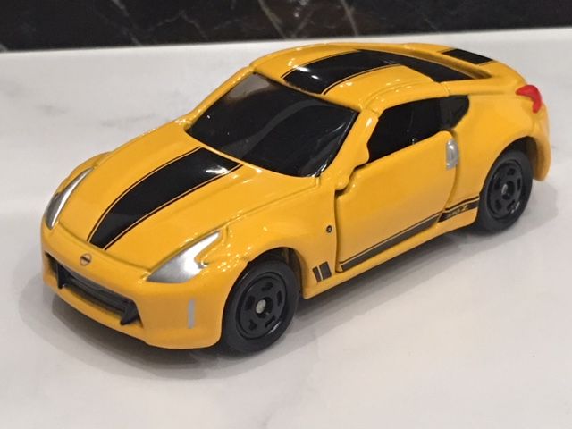 AEON オリジナルトミカ No.39 日産フェアレディZ ヘリテージ