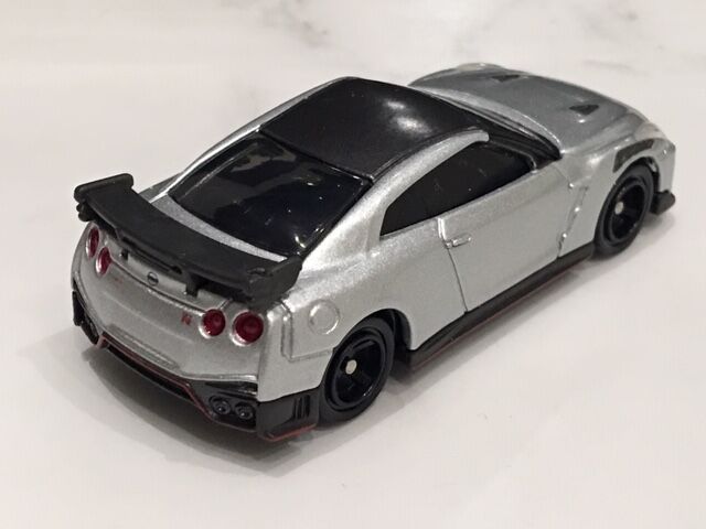 日産特注トミカ NISSAN GT-R NISMO 2020 model : FAIRLADY Z fan