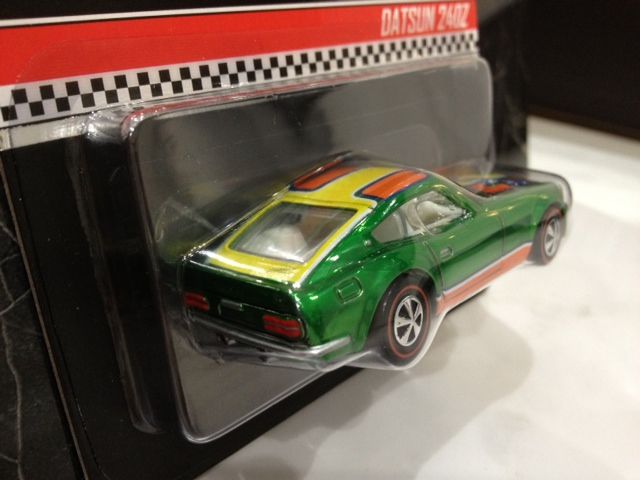 HW RLC SPECIAL EDITION DATSUN 240Z : FAIRLADY Z fan HW RLC SPECIAL EDITION DATSUN 240Z : FAIRLADY Z fan