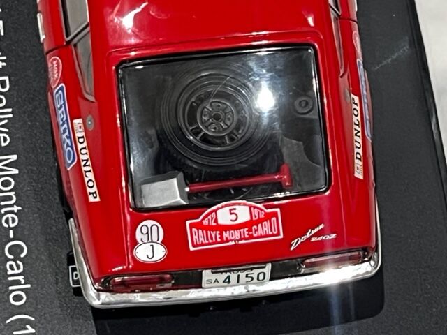 スペシャルスケール1/24 国産名車コレクション240Z モンテカルロ