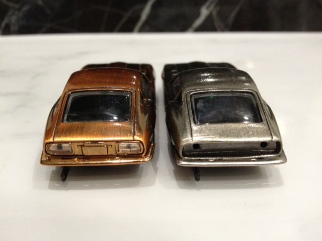 コナミの絶版名車シリーズ コレクション 80台 コナミ：Car of the 80's EDITION BLUE