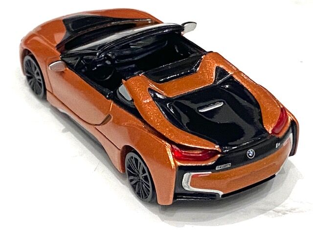 1/64 BMW i8 ROADSTER トイカー : FAIRLADY Z fan
