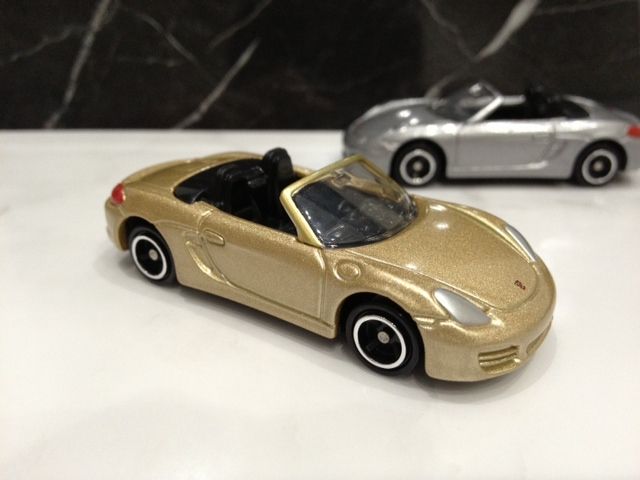 トミカ 64番 ポルシェボクスター : FAIRLADY Z fan