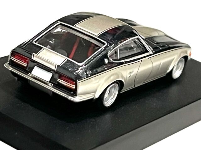 グラチャンコレクション アオシマオンライン限定モデル : FAIRLADY Z fan