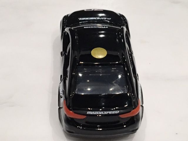 トミカ ミニカー 16個セット AEONチューニングシリーズ第13弾〜第25弾 AEON チューニングカーシリーズ 第25弾 マツダ アテンザ