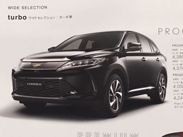 トヨタ ハリアー ミニカー 1/30 ブラック bZ4X プルバックカー セット