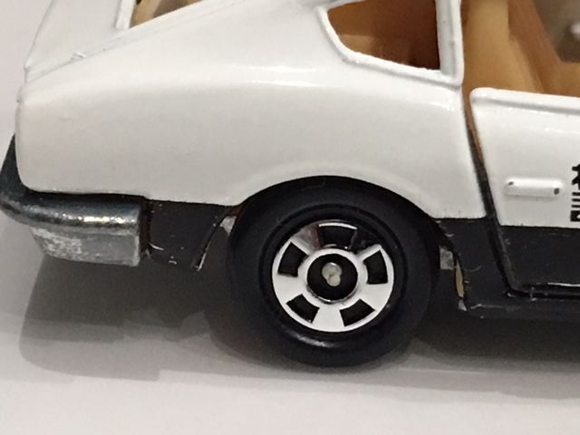エラートミカ 丸栄特注 フェアレディZ パトロールカー : FAIRLADY Z fan