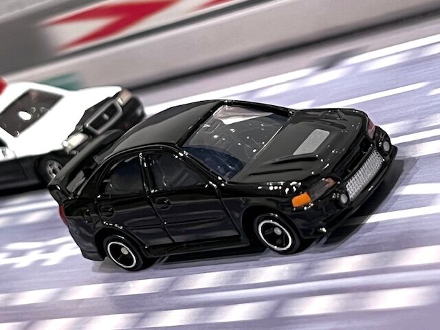 ヤマダデンキオリジナル 三菱 ランサーエボリューションⅣ : FAIRLADY