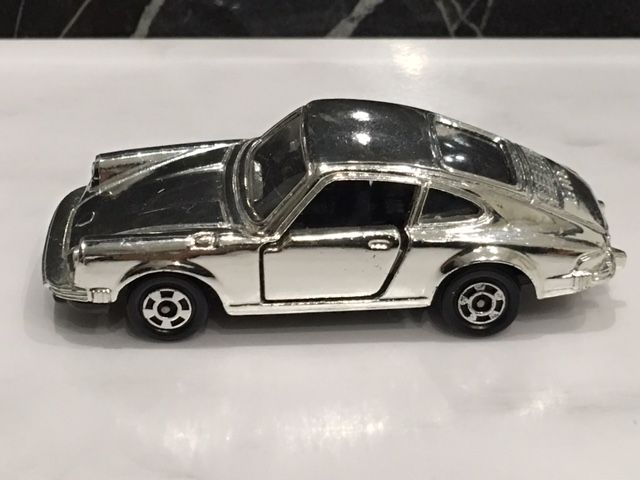 メッキトミカ ポルシェ911S 格安ゲット！ : FAIRLADY Z fan