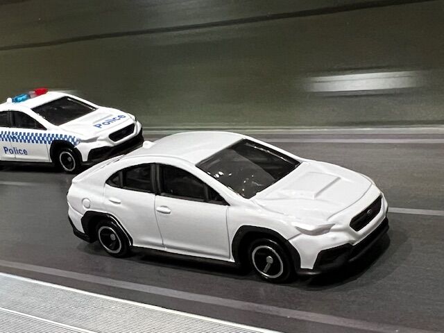 エディオンオリジナルトミカ スバル WRX S4 STI Sport R EX : FAIRLADY