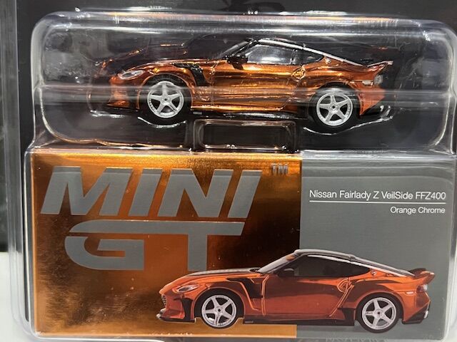東京オートサロン 2026 限定 MINI GT 日産 180SX LBWK GT Nissan MINI