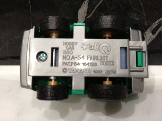 チョロQ A-54 フェアレディZ 300ZX : FAIRLADY Z fan