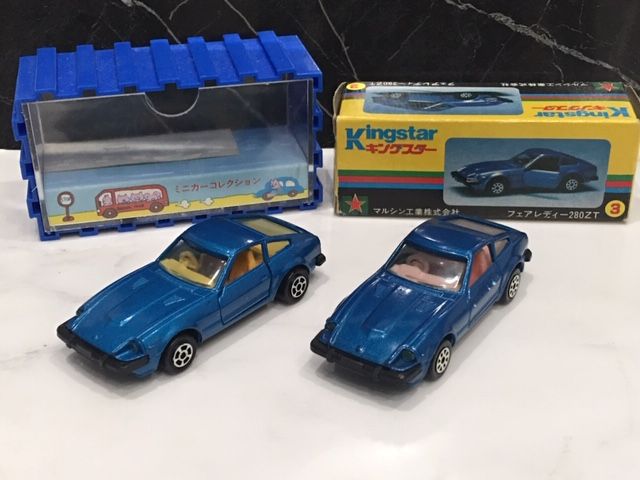 1/60 キングスター フェアレディZ 280Z-T : FAIRLADY Z fan