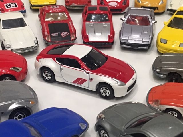50周年記念トミカ フェアレディZ (非売品) 当選！！！！ : FAIRLADY Z fan