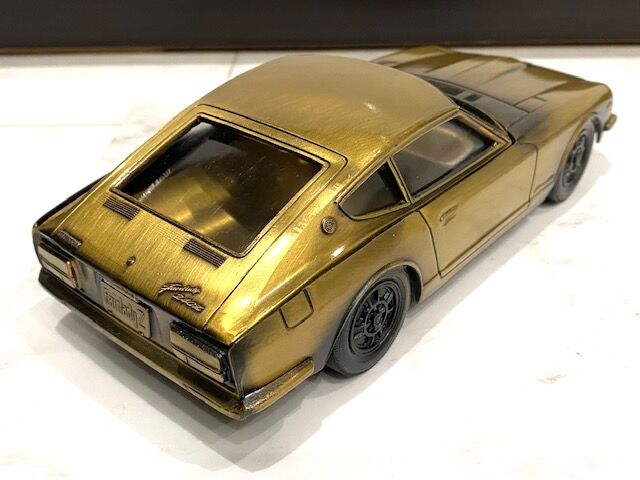 希少！！フェアレディZ 240Zシガーケース : FAIRLADY Z fan