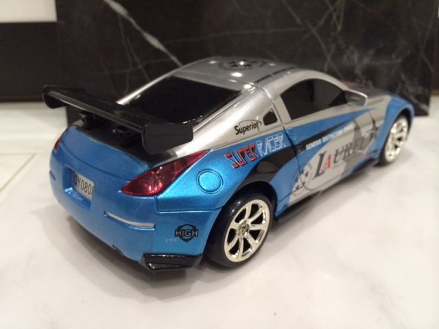 1/24 RC レーシングドリフトCAR : FAIRLADY Z fan