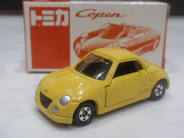 トミカ コペン ダイハツ特注 : FAIRLADY Z fan トミカ コペン ダイハツ特注 : FAIRLADY Z fan
