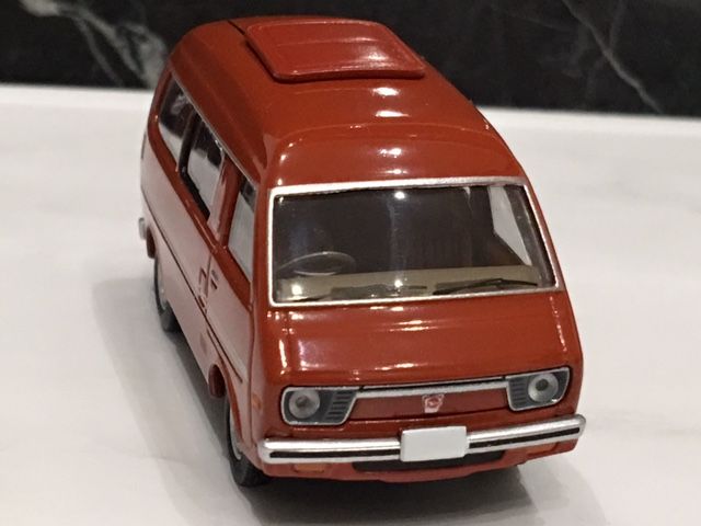 TLV-NEO ダイハツ デルタ ワイドワゴン : FAIRLADY Z fan