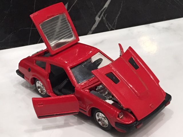 久しぶり～1/40 ダイヤペット フェアレディ280Z-T レッド : FAIRLADY Z fan