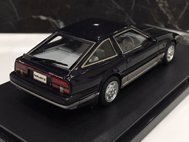 HI-STORY　1/43scale日産フェアレディＺ31 2by2 HI-STORY1/43scale日産フェアレディZ31 2by2